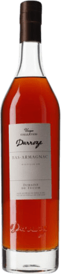 342,95 € Kostenloser Versand | Armagnac Francis Darroze Domaine de Tucom I.G.P. Bas Armagnac Frankreich 70 cl