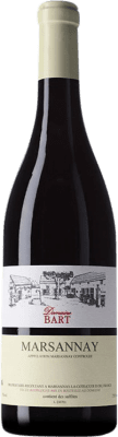 32,95 € Kostenloser Versand | Rotwein Bart A.O.C. Marsannay Burgund Frankreich Pinot Noir — Spätburgunder 75 cl