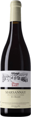49,95 € Spedizione Gratuita | Vino Rosso Bart Es Chezots A.O.C. Marsannay Borgogna Francia Pinot Nero 75 cl