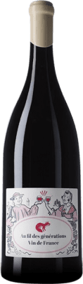 Philippe Bornard Au Fil des Générations Poulsard 1,5 L