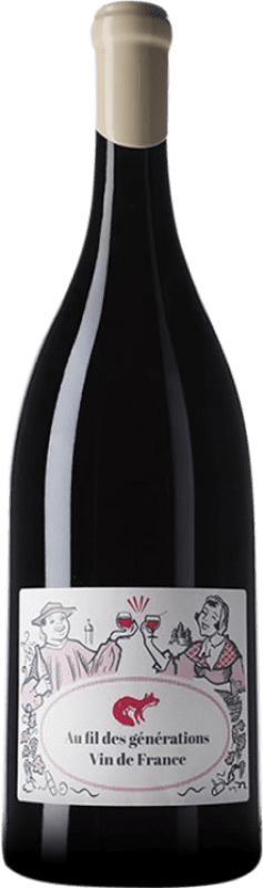139,95 € 送料無料 | 赤ワイン Philippe Bornard Au Fil des Générations ジュラ フランス Poulsard — プルサール マグナムボトル 1,5 L