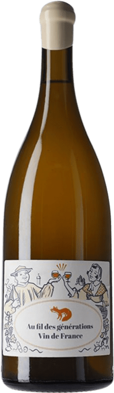 139,95 € 送料無料 | 白ワイン Philippe Bornard Au Fil des Générations ジュラ フランス Chardonnay — シャルドネ マグナムボトル 1,5 L