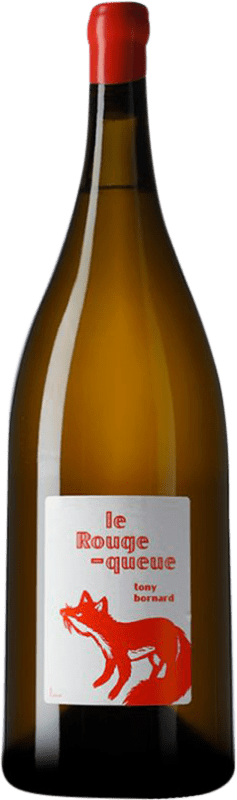 174,95 € 免费送货 | 白葡萄酒 Philippe Bornard Melon Le Rouge Queue 朱拉 法国 大瓶 — Magnum 1,5 L