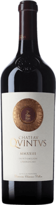 149,95 € Free Shipping | Red Wine Clarence Dillon Château Quintus Bordeaux France 75 cl