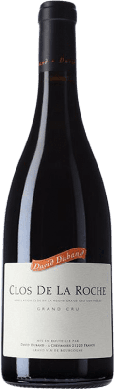 567,95 € 免费送货 | 红葡萄酒 David Duband Grand Cru A.O.C. Clos de la Roche 勃艮第 法国 Pinot Noir — 黑皮诺 75 cl