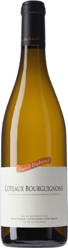 35,95 € 免费送货 | 红葡萄酒 David Duband A.O.C. Coteaux-Bourguignons 勃艮第 法国 Pinot Noir — 黑皮诺 75 cl