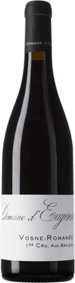 443,95 € Spedizione Gratuita | Vino Rosso Domaine d'Eugénie Aux Brûlées 1er Premier Cru A.O.C. Vosne-Romanée Borgogna Francia 75 cl