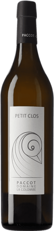 31,95 € Envoi gratuit | Vin Blanc La Colombe Petit Clos Grand Cru Suisse Chasselas 75 cl