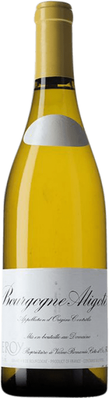 1 462,95 € Spedizione Gratuita | Vino Bianco Domaine Leroy A.O.C. Bourgogne Aligoté Borgogna Francia 75 cl