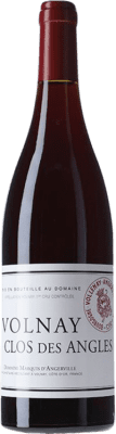 159,95 € 免费送货 | 红葡萄酒 Marquis d'Angerville Clos des Angles 1er Premier Cru A.O.C. Volnay 勃艮第 法国 Pinot Noir — 黑皮诺 75 cl