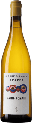 55,95 € Spedizione Gratuita | Vino Bianco Pierre & Louis Trapet A.O.C. Saint-Romain Borgogna Francia Chardonnay 75 cl
