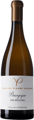 99,95 € Envoi gratuit | Vin Blanc Pierre Vincent Les Pellans A.O.C. Bourgogne Bourgogne France 75 cl