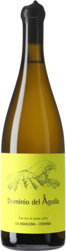 282,95 € 免费送货 | 白葡萄酒 Dominio del Águila Calizo Fino — 菲诺, Vino de Paraje — 单一园葡萄酒 D.O. Ribera del Duero 卡斯蒂利亚莱昂 西班牙 Albillo — 阿尔比略 75 cl