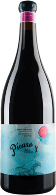 206,95 € Бесплатная доставка | Красное вино Dominio del Águila Pícaro D.O. Ribera del Duero Кастилия-Леон Испания Бутылка Иеробоам Двойной Магнум 3 L