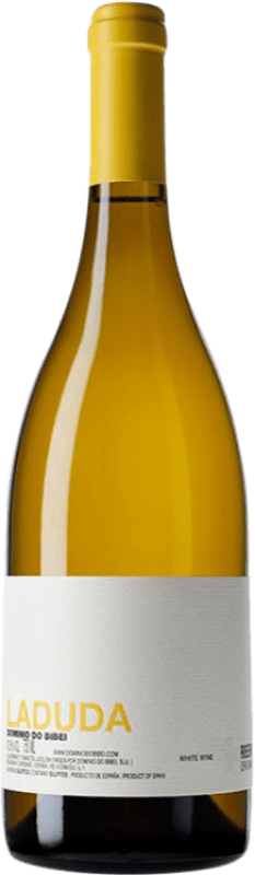 23,95 € 免费送货 | 白葡萄酒 Dominio do Bibei Laduda D.O. Ribeiro 加利西亚 西班牙 75 cl