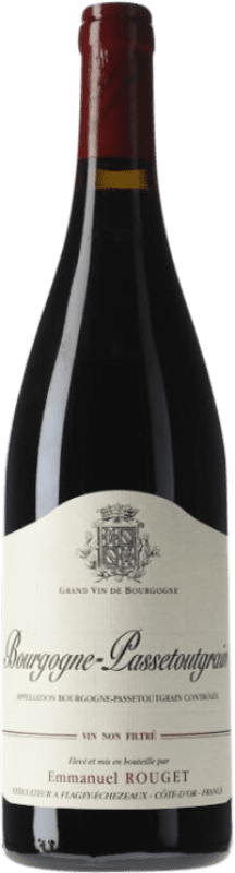 101,95 € Free Shipping | Red Wine Emmanuel Rouget Passetoutgrain A.O.C. Bourgogne Burgundy France 75 cl