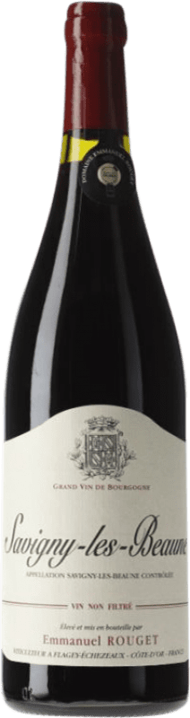 267,95 € Free Shipping | Red Wine Emmanuel Rouget A.O.C. Savigny-lès-Beaune Burgundy France 75 cl