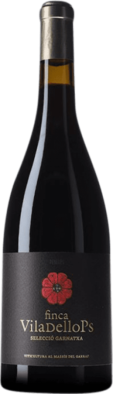 17,95 € Kostenloser Versand | Rotwein Finca Viladellops D.O. Penedès Katalonien Spanien Garnacha — Grenache 75 cl