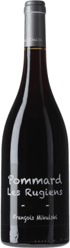 189,95 € 免费送货 | 红葡萄酒 François Mikulski Les Rugiens Bas 1er Premier Cru A.O.C. Pommard 勃艮第 法国 75 cl