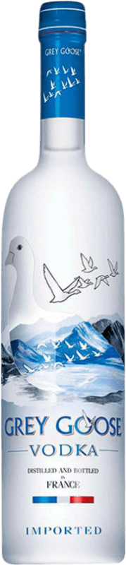 1 034,95 € Бесплатная доставка | Водка Grey Goose Luminous Франция Специальная бутылка 6 L
