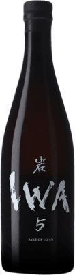 161,95 € Spedizione Gratuita | Sake Iwa 5 Assemblage 5 Giappone 72 cl