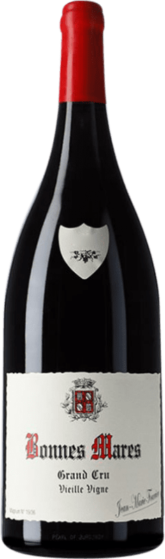 1 586,95 € Spedizione Gratuita | Vino Rosso Jean-Marie Fourrier Grand Cru A.O.C. Bonnes-Mares Borgogna Francia Pinot Nero Bottiglia Magnum 1,5 L