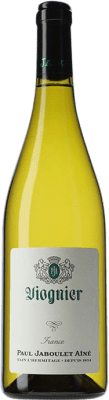 10,95 € 免费送货 | 白葡萄酒 Paul Jaboulet Aîné 罗纳 法国 Viognier — 维欧涅 75 cl