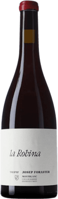 49,95 € Envoi gratuit | Vin Rouge Josep Foraster La Robina D.O. Conca de Barberà Catalogne Espagne Trepat 75 cl
