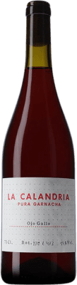 22,95 € Spedizione Gratuita | Vino Rosato La Calandria Ojogallo D.O. Navarra Navarra Spagna Garnacha — Grenache 75 cl