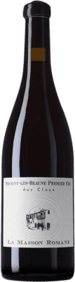 124,95 € Envío gratis | Vino Tinto Romane Clous 1er Premier Cru A.O.C. Savigny-lès-Beaune Borgoña Francia Pinot Negro 75 cl