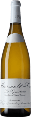 4 799,95 € Free Shipping | White Wine Domaine Leroy Les Genevrières 1er Premier Cru A.O.C. Meursault Burgundy France Chardonnay 75 cl