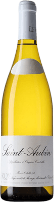 1 419,95 € Envio grátis | Vinho Branco Domaine Leroy A.O.C. Saint-Aubin Borgonha França 75 cl
