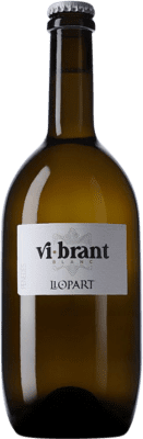 21,95 € Free Shipping | White Sparkling Wine Llopart Vi·Brant D.O. Penedès Catalonia Spain 75 cl