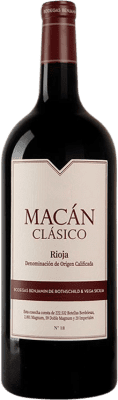 Vega Sicilia Macán Tempranillo Clássico 3 L