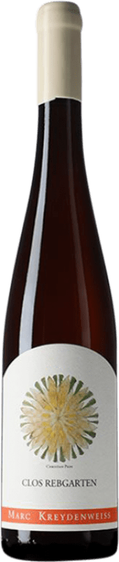 59,95 € Envoi gratuit | Vin Blanc Marc Kreydenweiss Clos Rebgarten A.O.C. Alsace Alsace France Gewürztraminer 75 cl