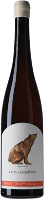 56,95 € Envoi gratuit | Vin Blanc Marc Kreydenweiss Clos Rebgarten A.O.C. Alsace Alsace France Gewürztraminer 75 cl