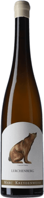 31,95 € Envío gratis | Vino Blanco Marc Kreydenweiss Lerchenberg A.O.C. Alsace Alsace Francia Pinot Gris 75 cl