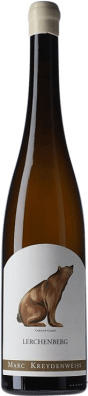 31,95 € 免费送货 | 白葡萄酒 Marc Kreydenweiss Lerchenberg A.O.C. Alsace 阿尔萨斯 法国 Pinot Gris — 灰皮诺 75 cl