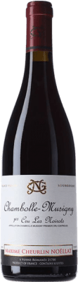 271,95 € Kostenloser Versand | Rotwein Maxime Cheurlin Noëllat Les Noirots 1er Premier Cru Erste Lage A.O.C. Chambolle-Musigny Burgund Frankreich Pinot Noir — Spätburgunder 75 cl