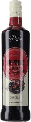 16,95 € Envío gratis | Sirope para Cóctel Naturera Chipotle España 70 cl