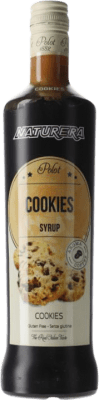16,95 € Free Shipping | Cocktail Syrup Naturera Cookies Spain 70 cl