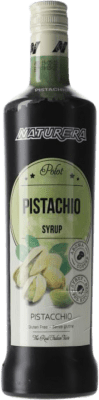 16,95 € Envío gratis | Sirope para Cóctel Naturera España 70 cl Pistacho