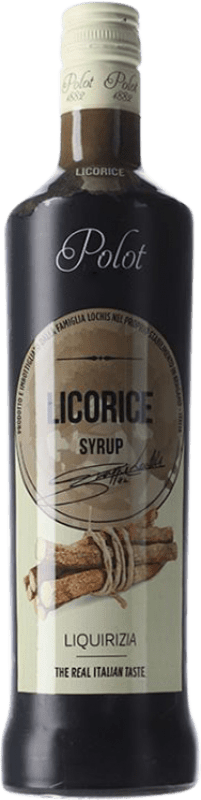 16,95 € Envío gratis | Sirope para Cóctel Naturera España 70 cl Regaliz
