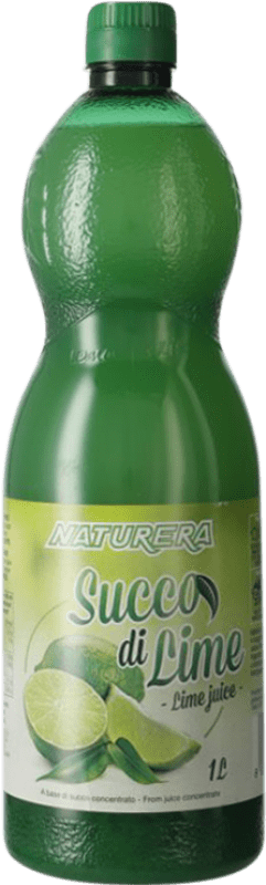 8,95 € Kostenloser Versand | Saft Naturera Spanien 1 L Lima — Limette