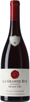 1 234,95 € Envoi gratuit | Vin Rouge Nicole Lamarche La Grande Rue Grand Cru Bourgogne France Pinot Noir 75 cl