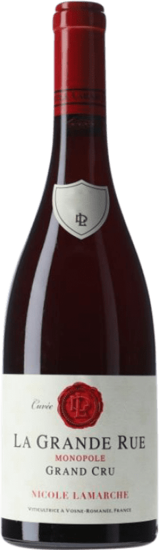 2 771,95 € Envoi gratuit | Vin Rouge Nicole Lamarche La Grande Rue 1959 Grand Cru, Cuvée Bourgogne France Pinot Noir 75 cl