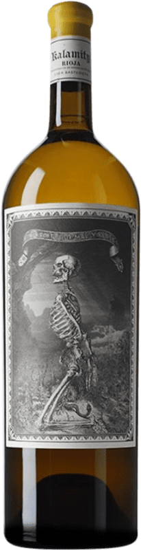321,95 € 送料無料 | 白ワイン Oxer Wines Kalamity D.O.Ca. Rioja ラ・リオハ スペイン マグナムボトル 1,5 L
