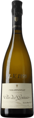 909,95 € 免费送货 | 白起泡酒 Philipponnat Clos des Goisses Long Vieillissement A.O.C. Champagne 香槟酒 法国 Pinot Noir — 黑皮诺, Chardonnay — 莎当妮 75 cl