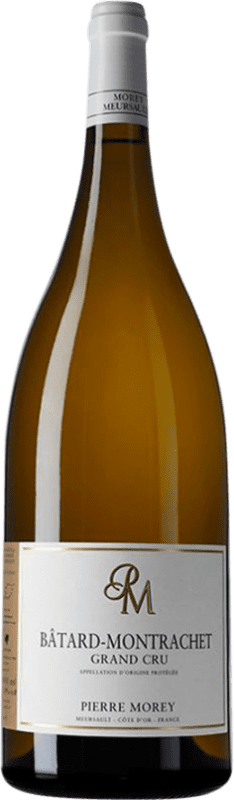 2 069,95 € 送料無料 | 白ワイン Pierre Morey Grand Cru A.O.C. Bâtard-Montrachet ブルゴーニュ フランス Chardonnay — シャルドネ マグナムボトル 1,5 L