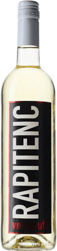 6,95 € Envoi gratuit | Vermouth Rapitenc Blanco — Blanc Espagne 75 cl